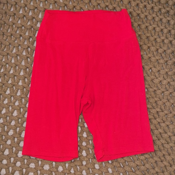 All Weekend Long Set Candy Apple | SMALL - Picture 5 of 6